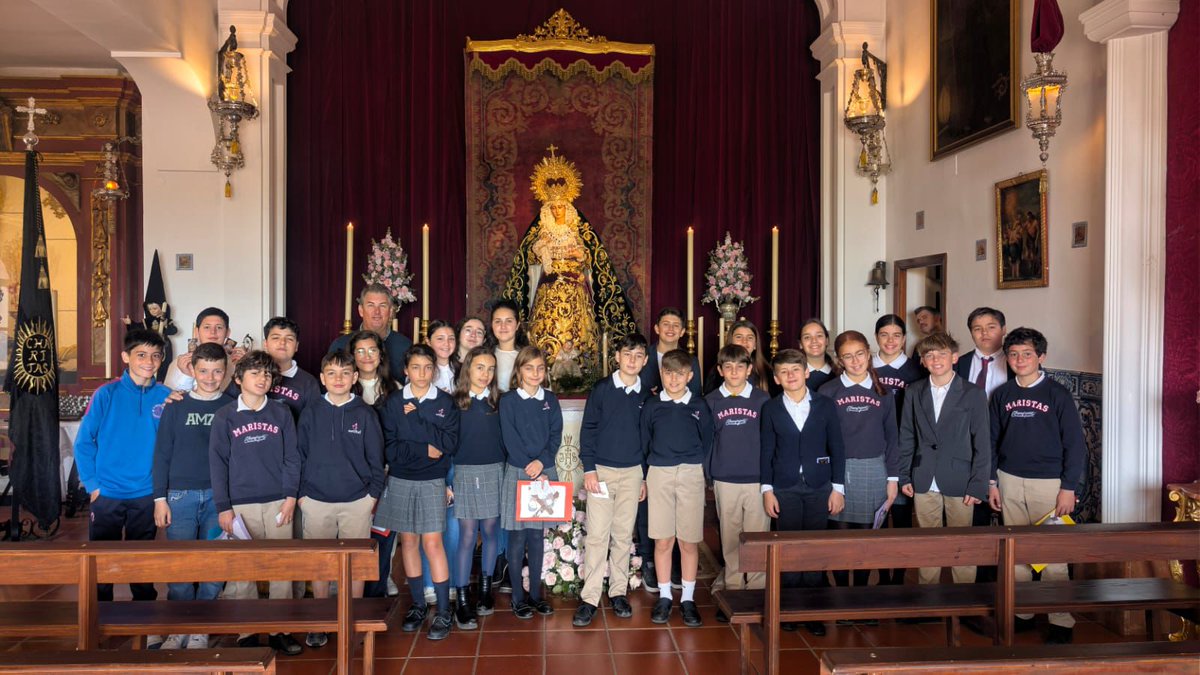 Hdad. Monte Calvario tweet media