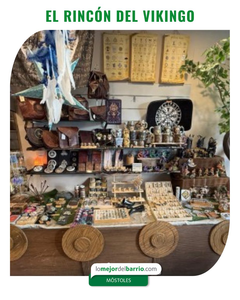 Lo Mejor De Móstoles tweet media