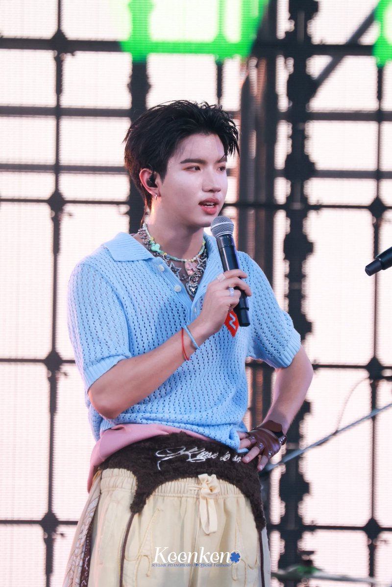 Keen Fanbase TH tweet media