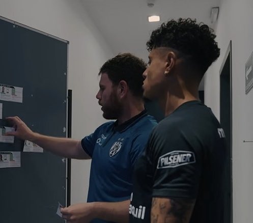 GiuffraJuan's tweet photo. A new beginning, new goals! Happy to be part of @IDV_EC 

Nuevo comienzo, nueva ilusión! Feliz de ser parte de Independiente del Valle https://t.co/kujc3012Mn