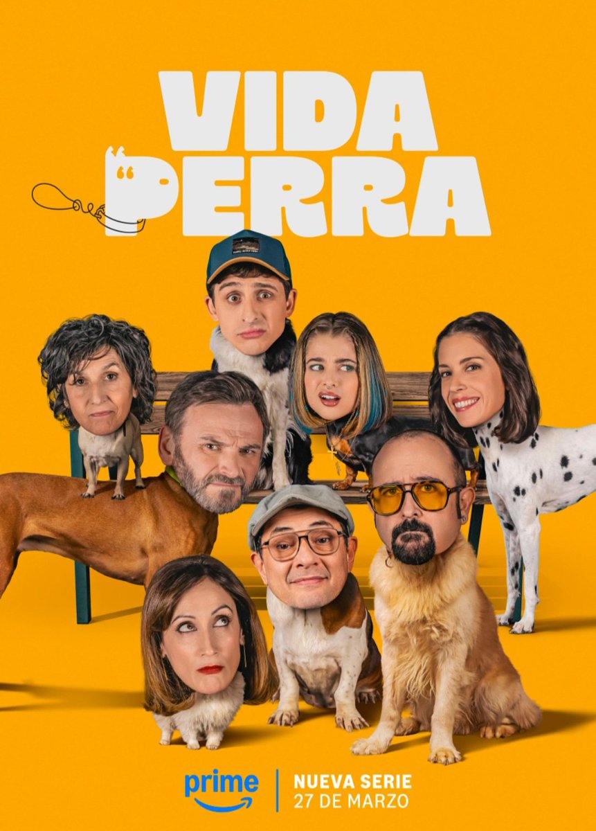 milyunaseries's tweet image. La nueva serie de Taylor Sheridan del universo #Yellowstone, #TheMadison, se estrena hoy viernes en #SkyShowtime España !! 

La española #VidaPerra llega también hoy a @PrimeVideoES !! 

Y la serie francesa #Privilegios se estrena hoy en @StreamMaxES !!