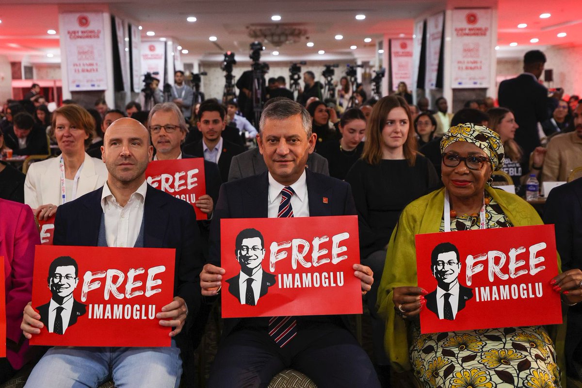 CHP 🇹🇷 tweet media