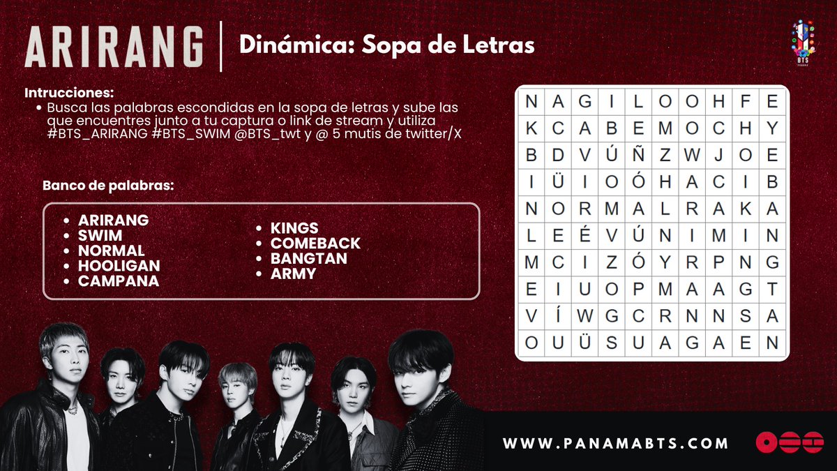 BTS SUPPORT TEAM 🇵🇦🍷 tweet media