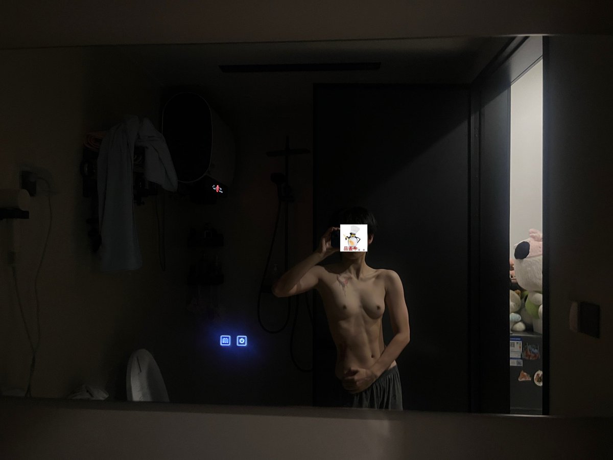 蓝姐像Boy tweet media