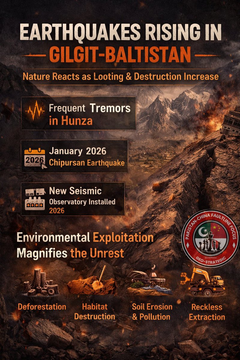 Pakistan-China Faultline Focus tweet media