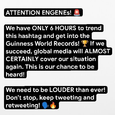 chae | ENHYPEN IS 7 tweet media