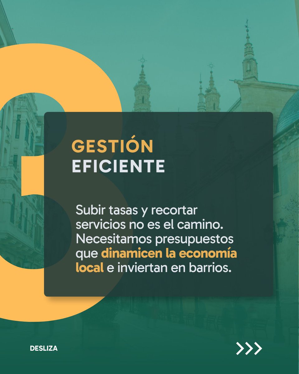 PR+ Logroño tweet media