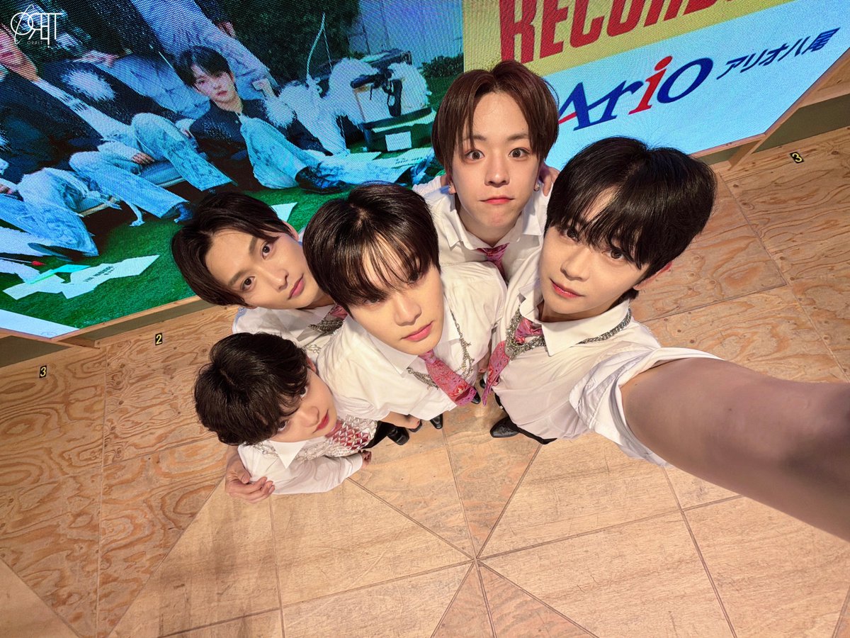 ORβIT Official tweet media