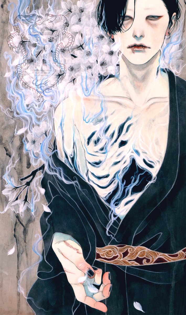 シマザキマリ tweet media