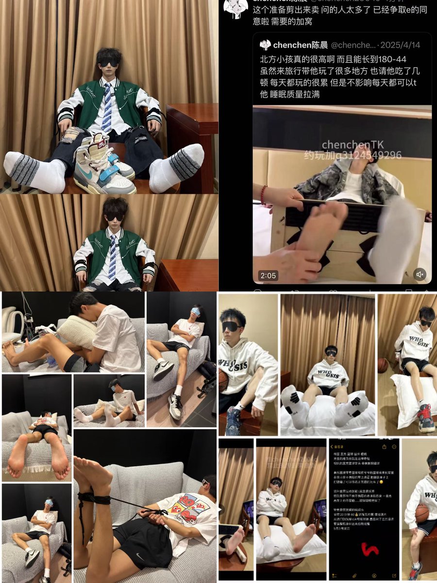 chenchen陈晨（不玩版） tweet media