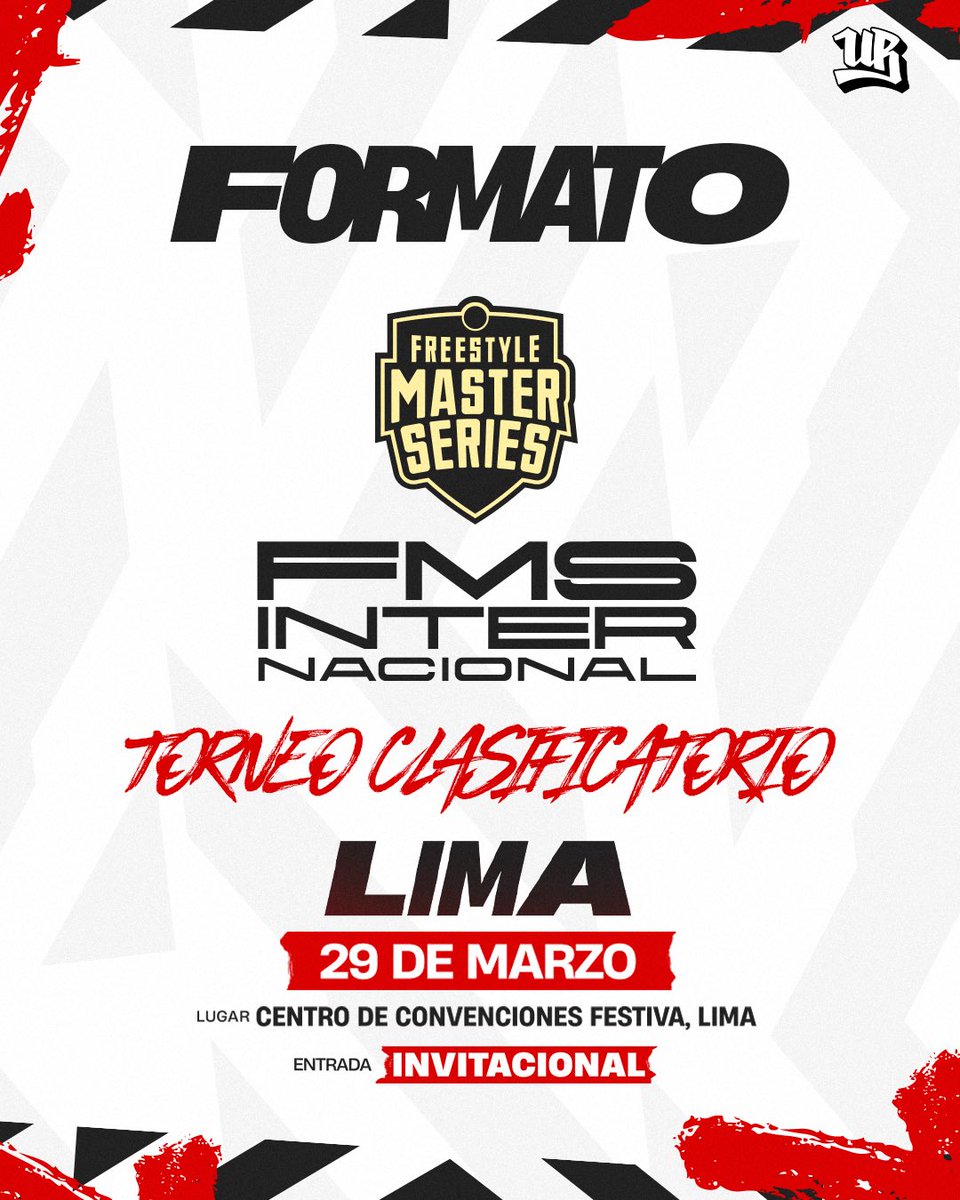 FMS Perú 🇵🇪 tweet media