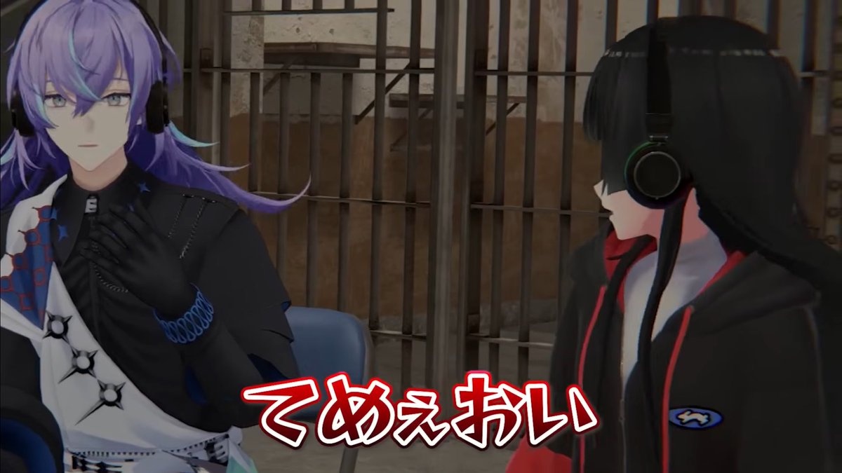 大先輩のガチASMRに「罰ゲーム」って言い出す大後輩肝座りすぎててワロタ #セルメイツ
youtu.be/3qR011Hkn_I