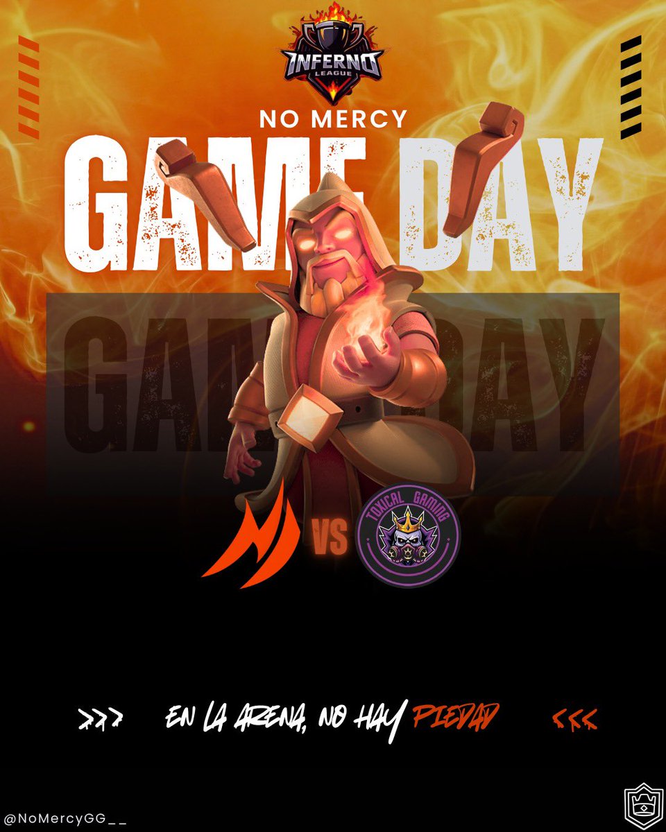 No Mercy tweet media