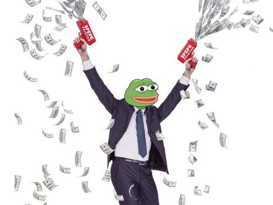 captainpepe0x69's tweet image. $PEPE is hopping circles around the competition.