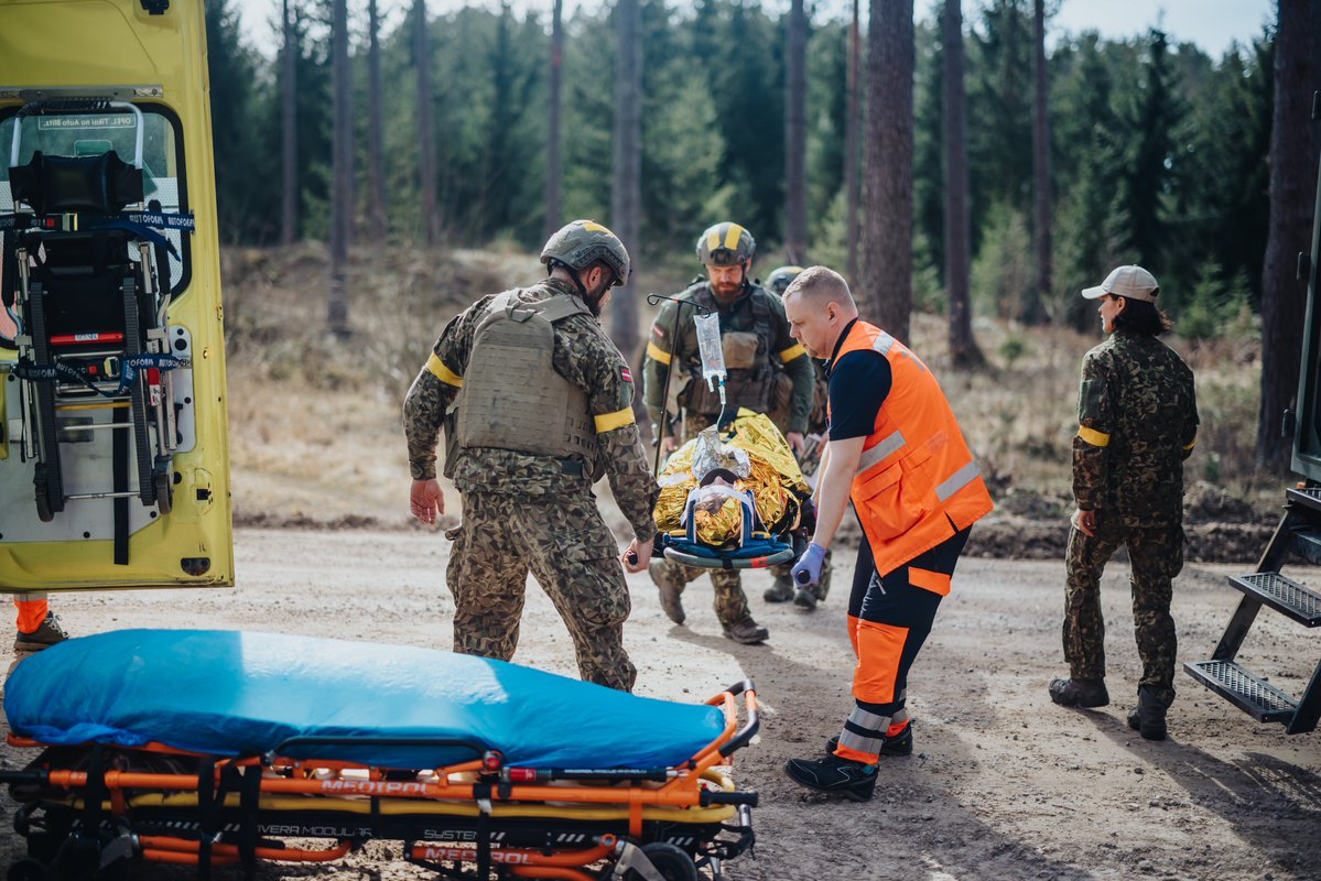 Aizsardzības ministrija tweet media