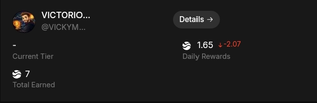 VICKYMMG1's tweet photo. To reach 50 River points by the end of the week, i'm focused on three high‑value actions that the @River4fun  leaderboard rewards:  

1. Retweeting every tweet that tags @RiverdotInc and @River4fun.  
2. Liking and replying with uplifting comments.  
3. Creating my own $RIVER‑related posts that highlights my experiences on the platform.

 By consistently applying this routine, i should comfortably accumulate 50 River points before the week ends.
