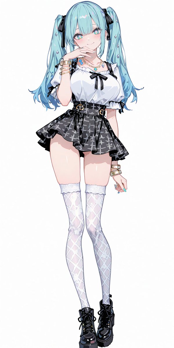 4141＠AIイラスト tweet media