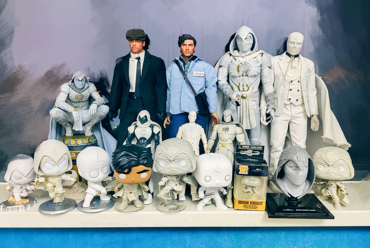 外星水族箱 tweet media