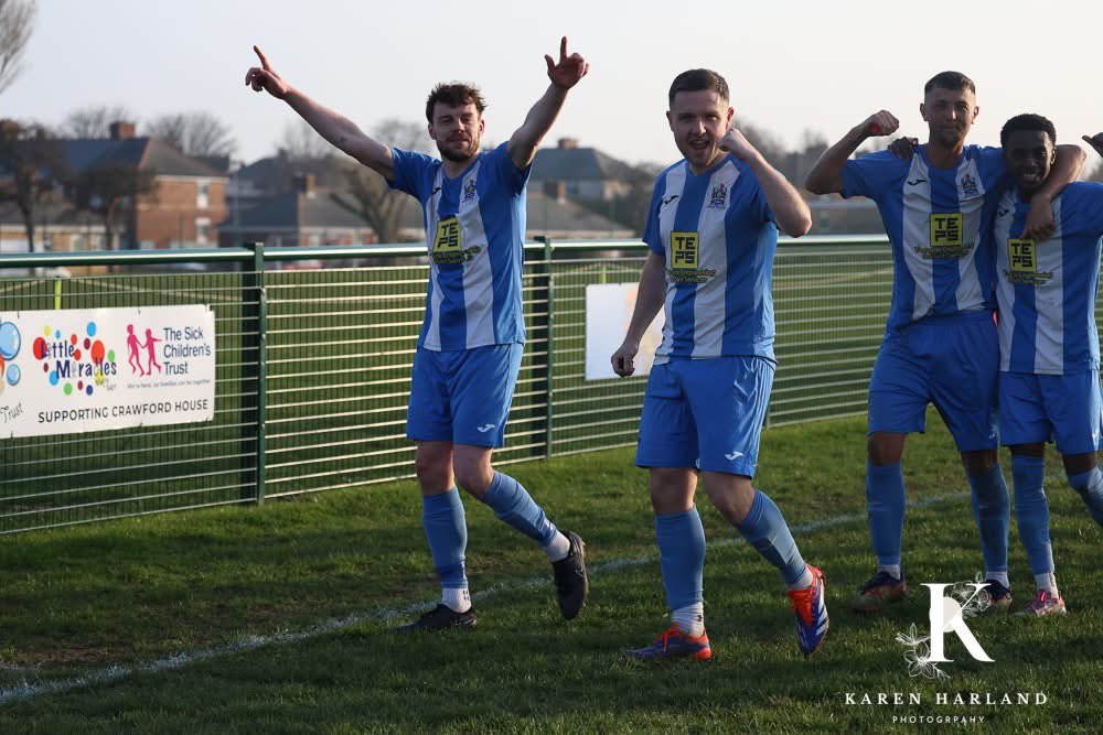 Redcar Town FC tweet media