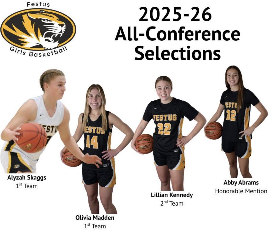 Festus Girls Basketball tweet media