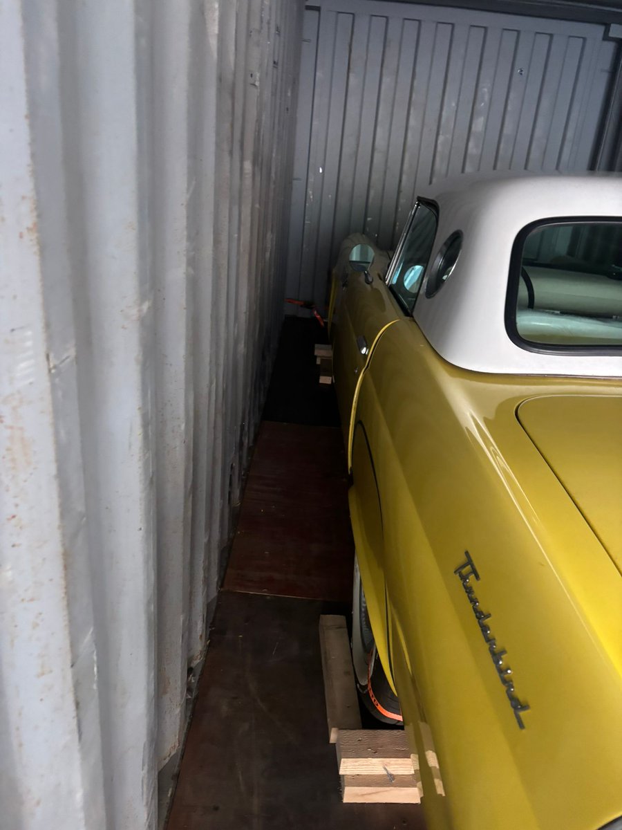 🚗 Shipping your car from the UK to Greece? 🇬🇧➡️🇬🇷

Ascope Shipping Services offers secure container shipping for vehicles, ensuring safe and reliable delivery every time.

✅ Safe containerised transport
✅ Fast &amp; efficient service
✅ Full customs support
✅ Door-to-door options