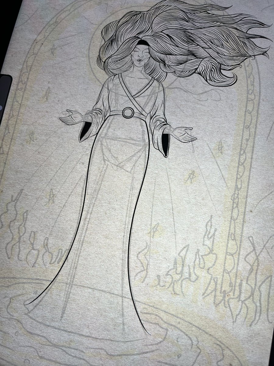 jhackettart's tweet photo. A collection of Work in Progress pictures https://t.co/PW8DBsJ3wF