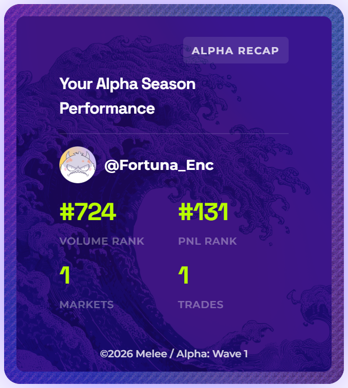 Fortune Encounter tweet media