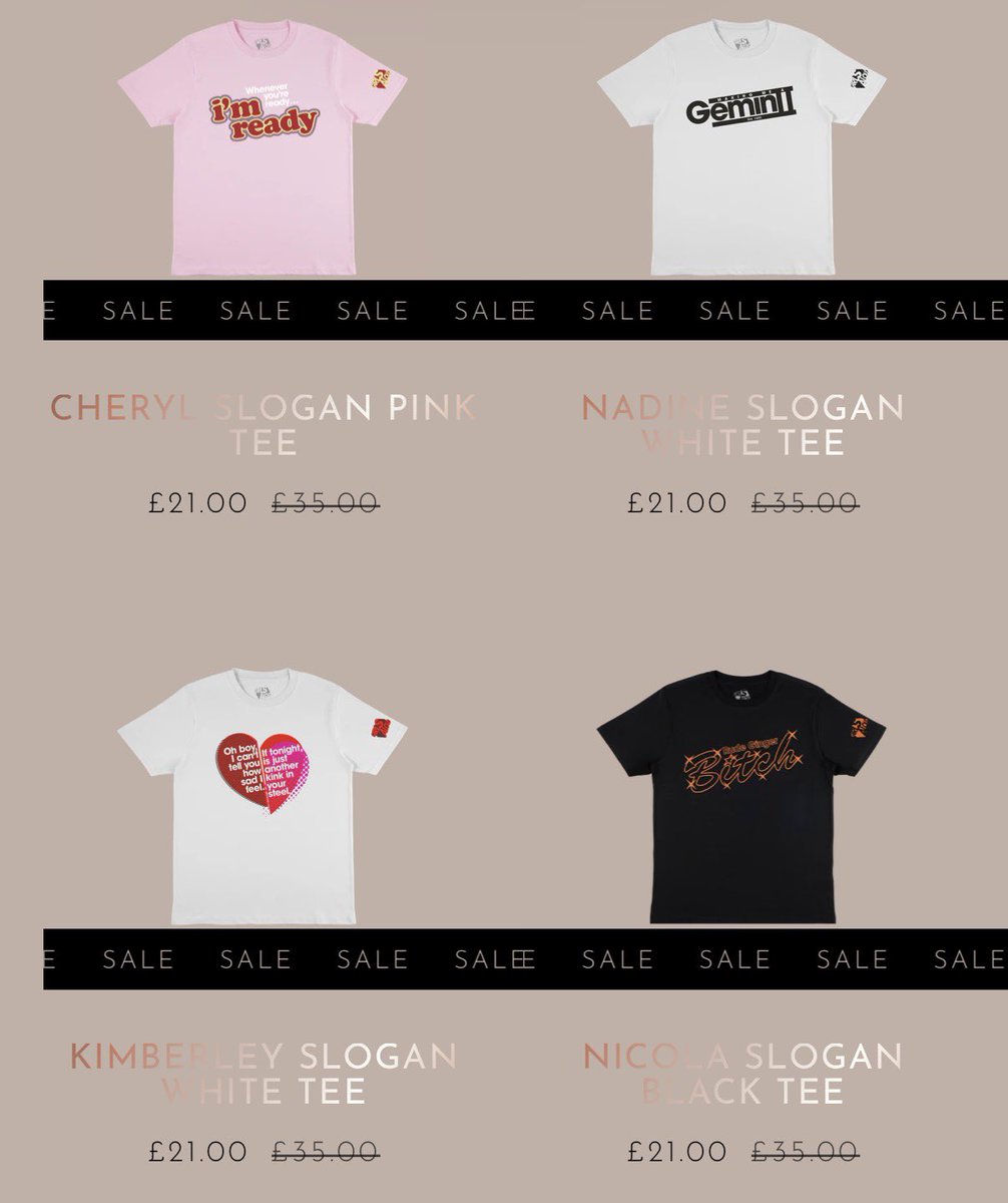 Girls Aloud Gallery tweet media