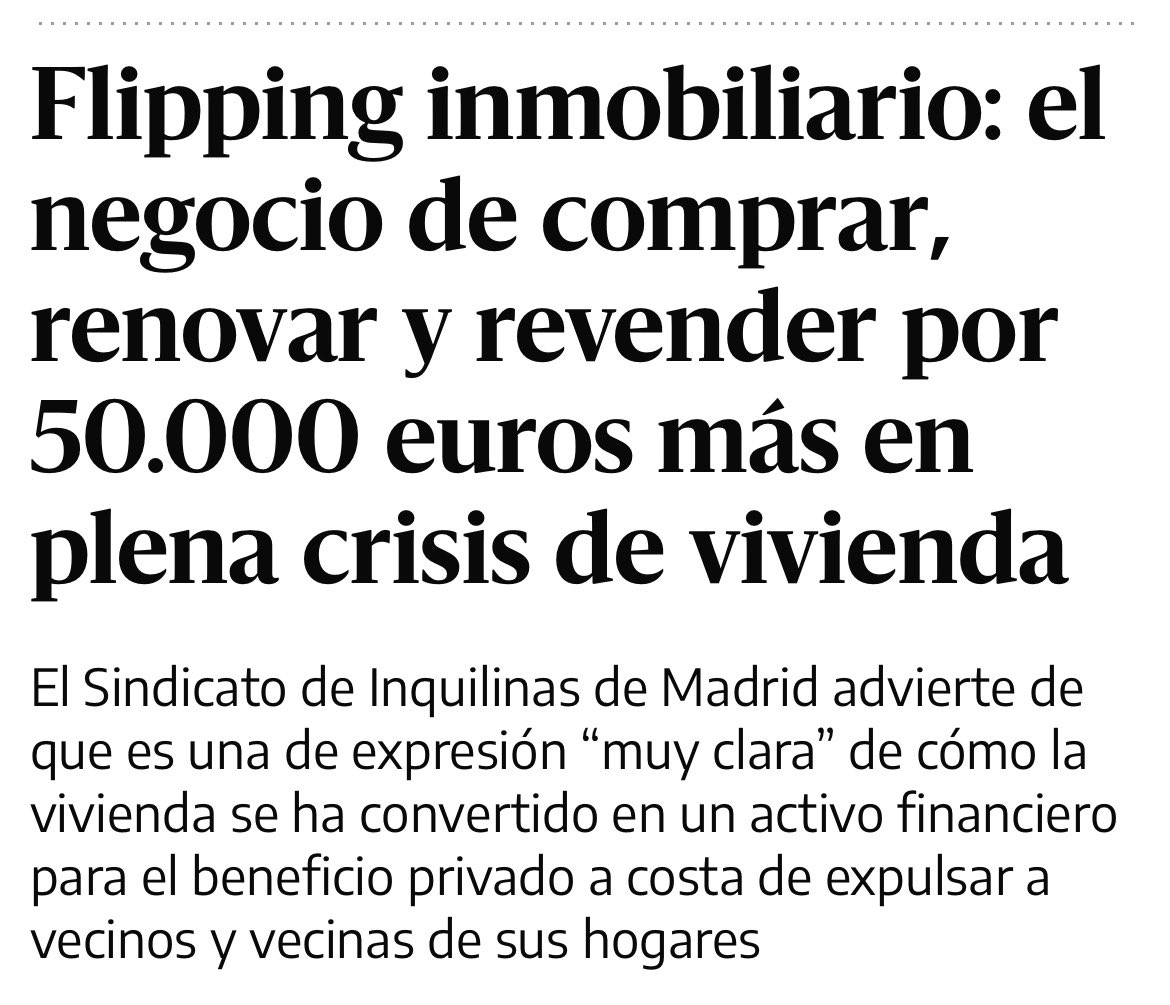 MADRID DECADENTE tweet media