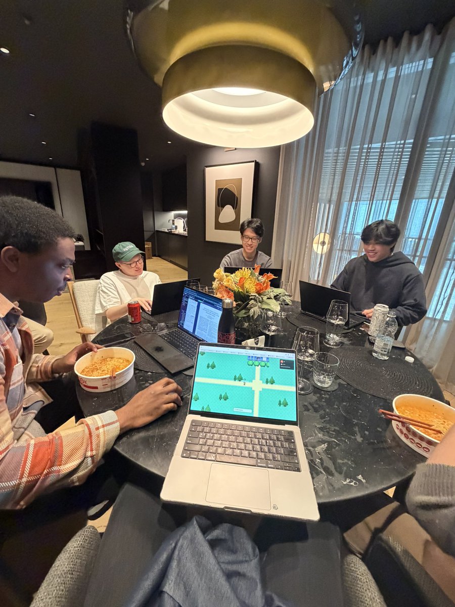 Kai Yang tweet media