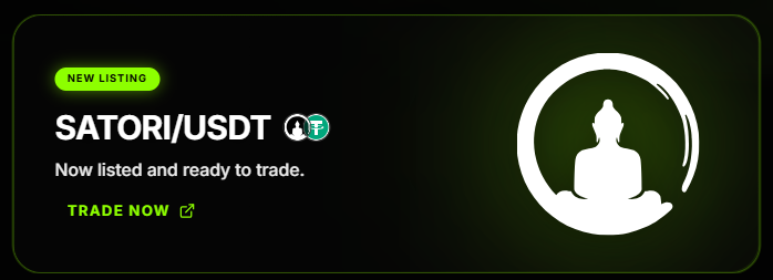 Satori Association tweet media