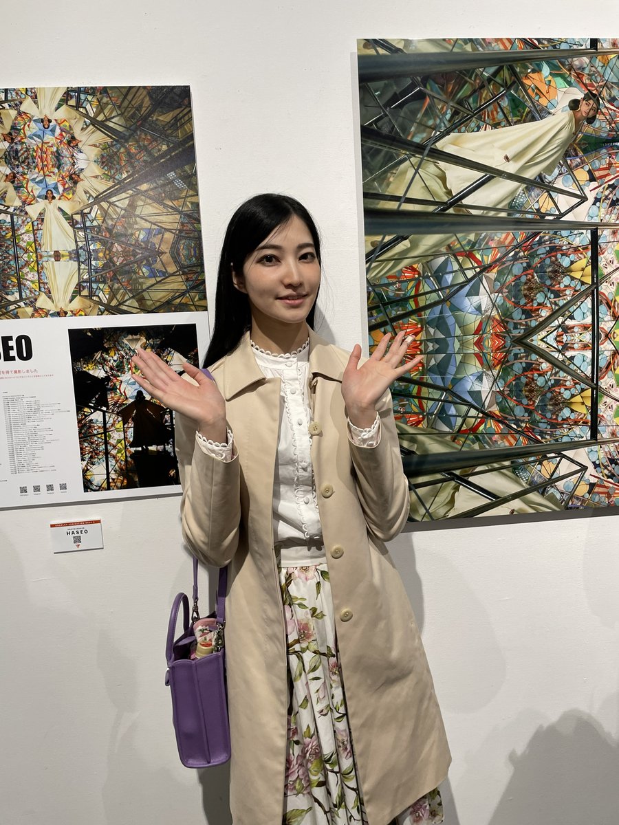 HASEO HASEGAWA tweet media