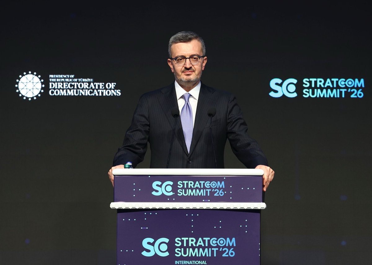 Burhanettin Duran tweet media