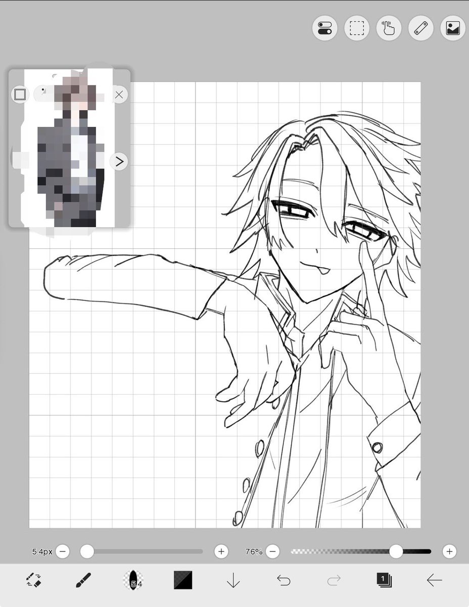 ししゃも tweet media