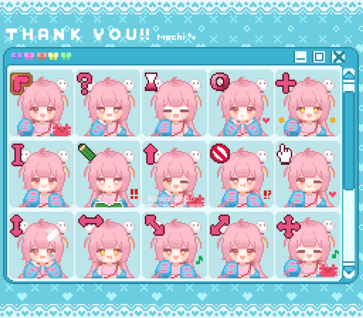 mochi @有償依頼募集中 tweet media