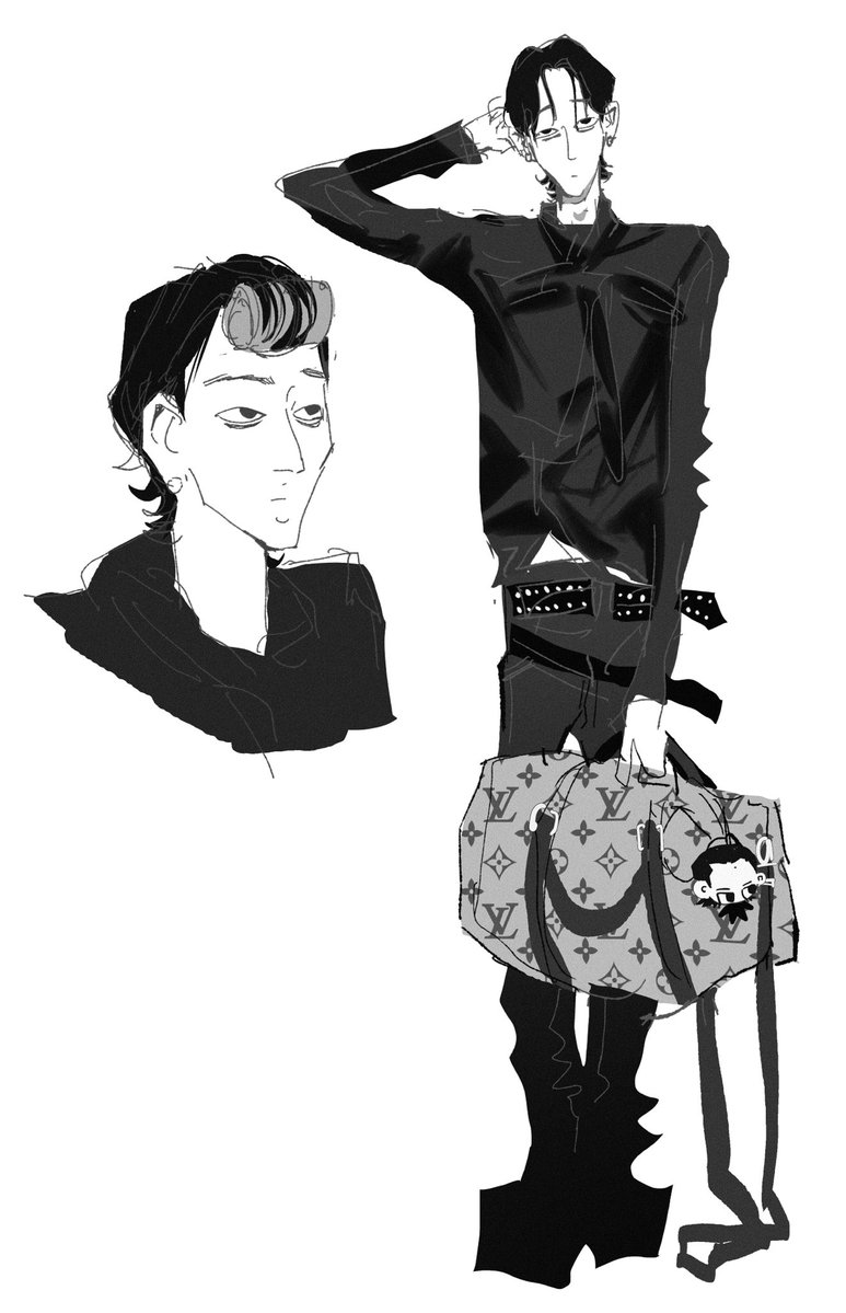 甜椒海 tweet media