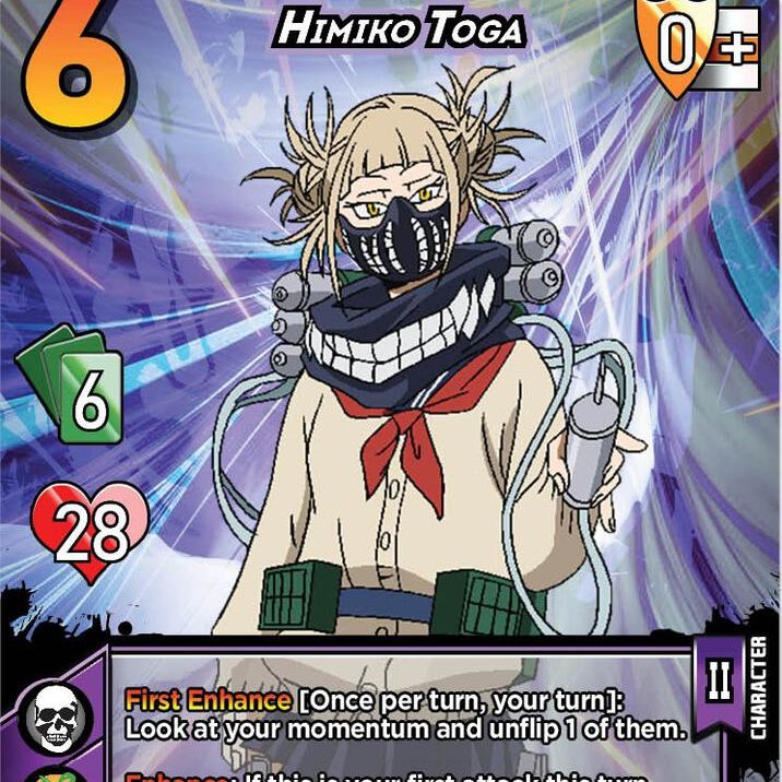 Fallen | Toga’s soulmate & eternal love ♡ tweet media