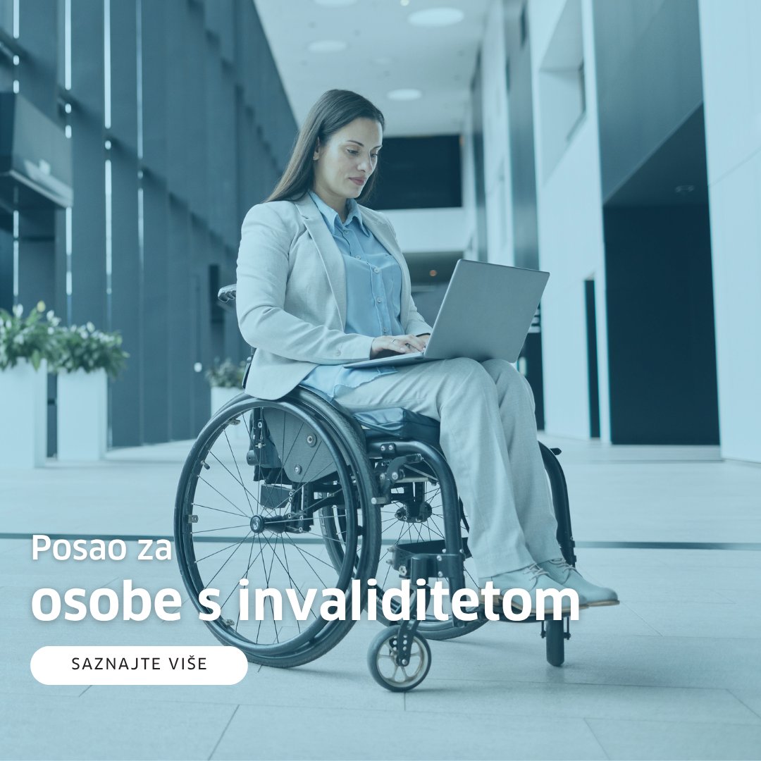 Kroz postupke profesionalne rehabilitacije, poput prekvalifikacija, radnog osposobljavanja, utvrđivanja radnih sposobnosti i profesionalnih mogućnosti, lakše se pripremite na zapošljavanje. Obratite nam se s povjerenjem: razvojkarijere.hzz.hr/nezaposlen/zap…