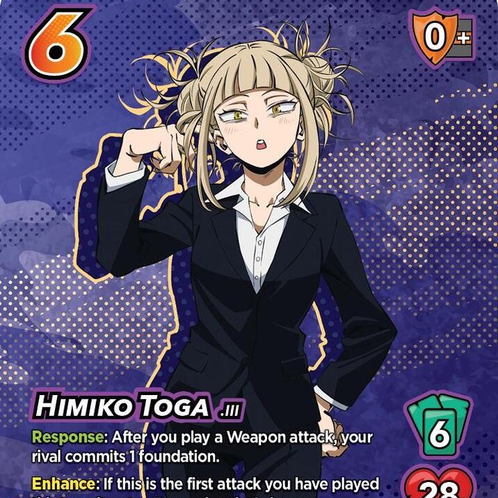 Fallen | Toga’s soulmate & eternal love ♡ tweet media