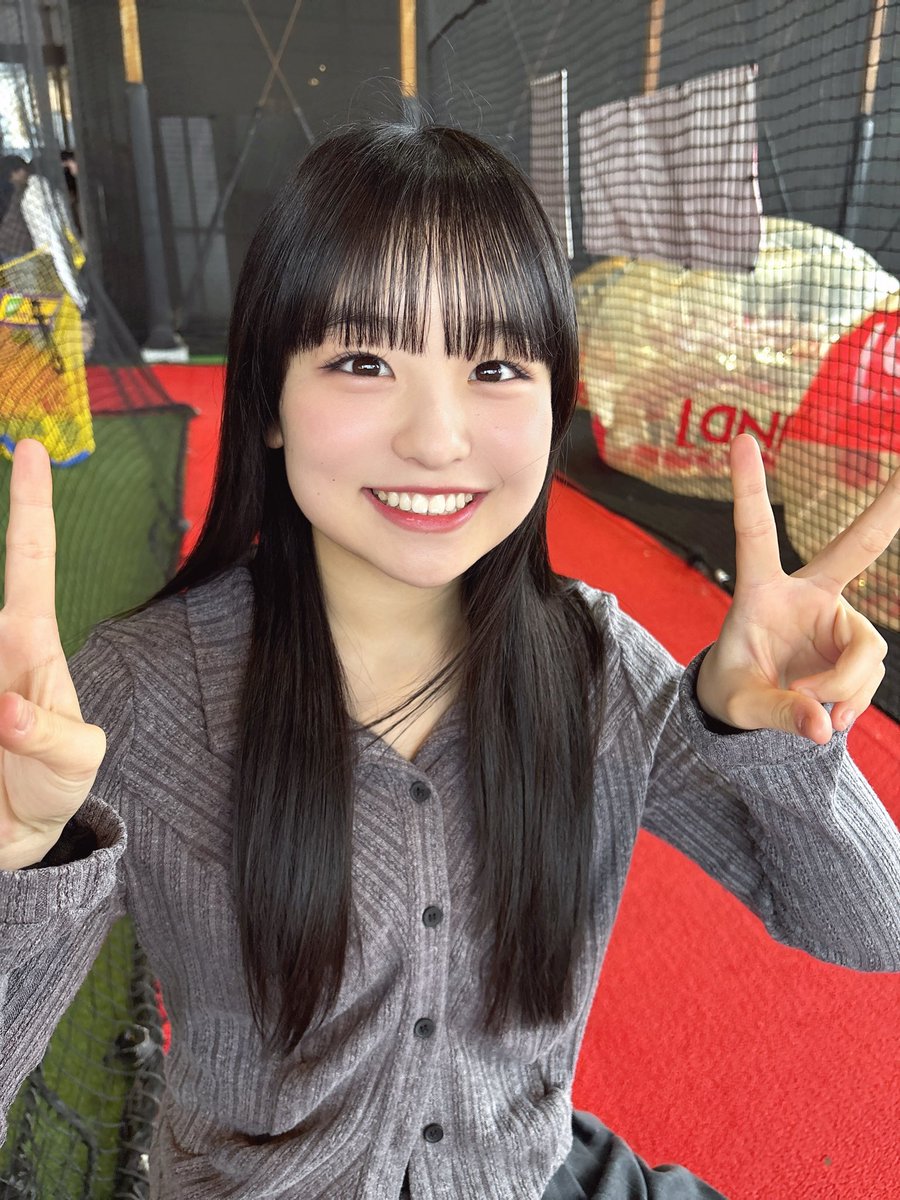 龍頭綺音(HKT48) tweet media