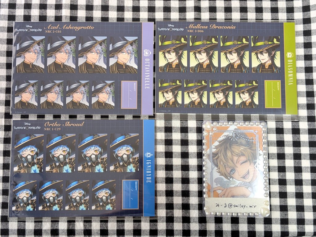 み〜る🐰現状ほぼ取引垢 tweet media