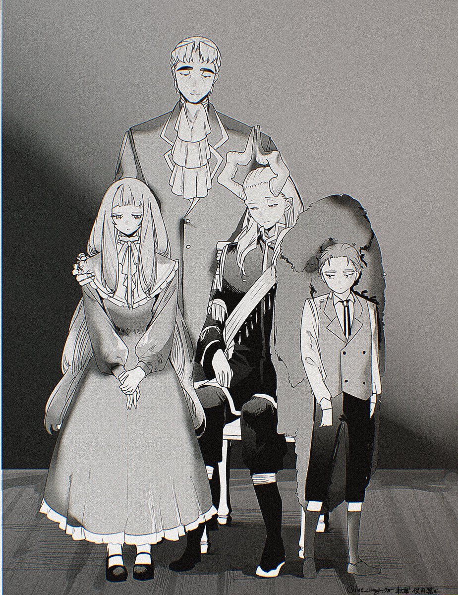 いねこ tweet media