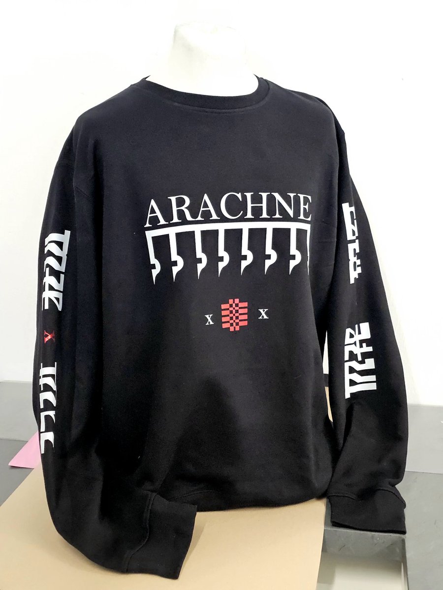 Lumina 🏳️‍⚧️ | Arachne Disciple tweet media