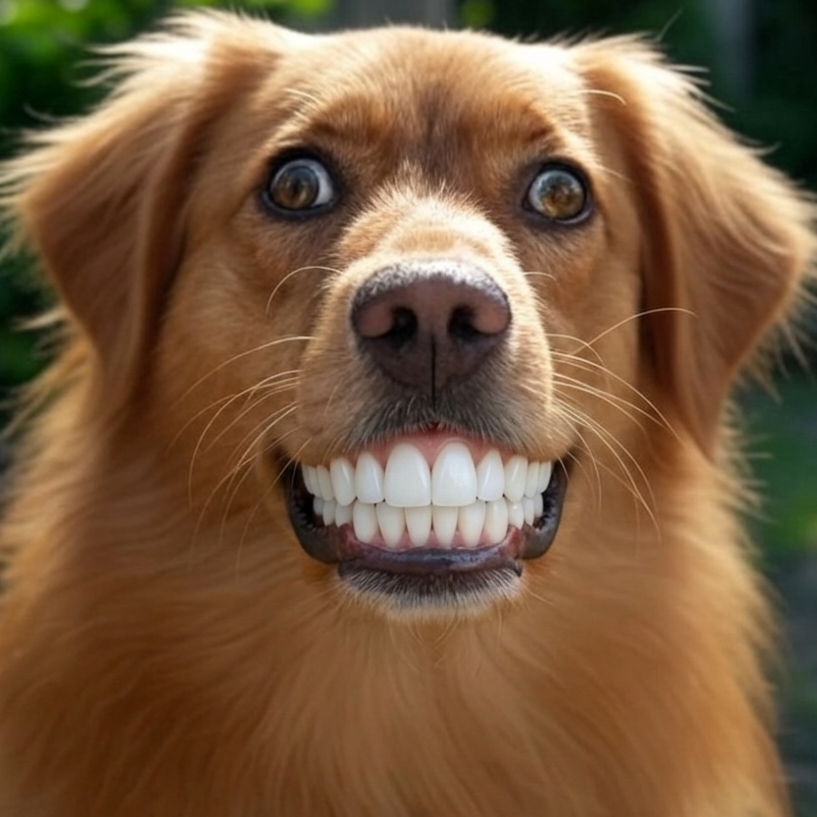 The dog when Karen goes out

#thismorning