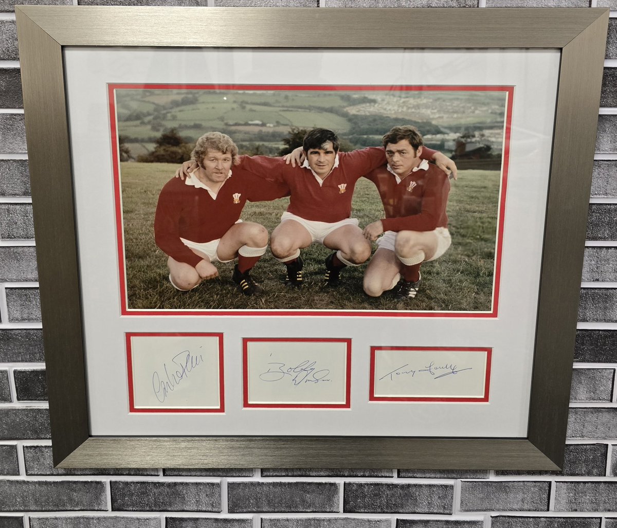 Framing Wales tweet media