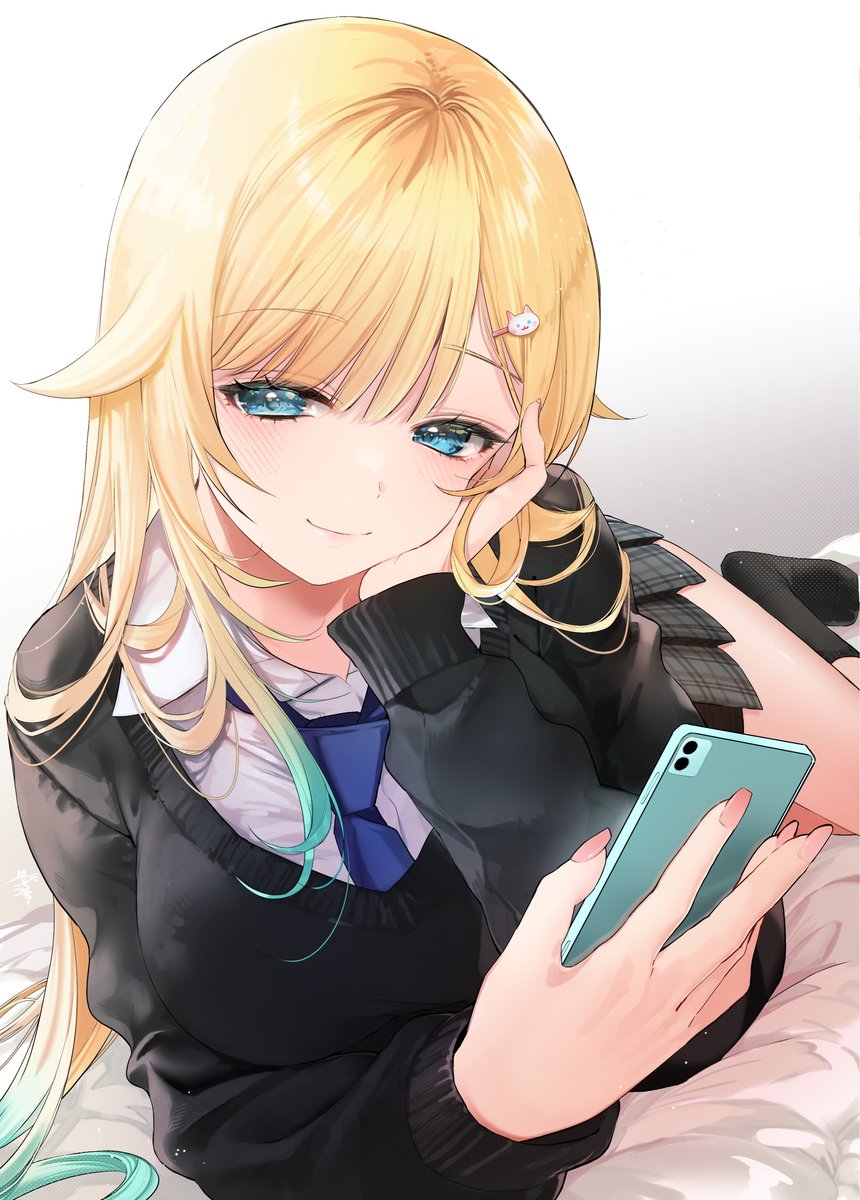 マニャ子 tweet media