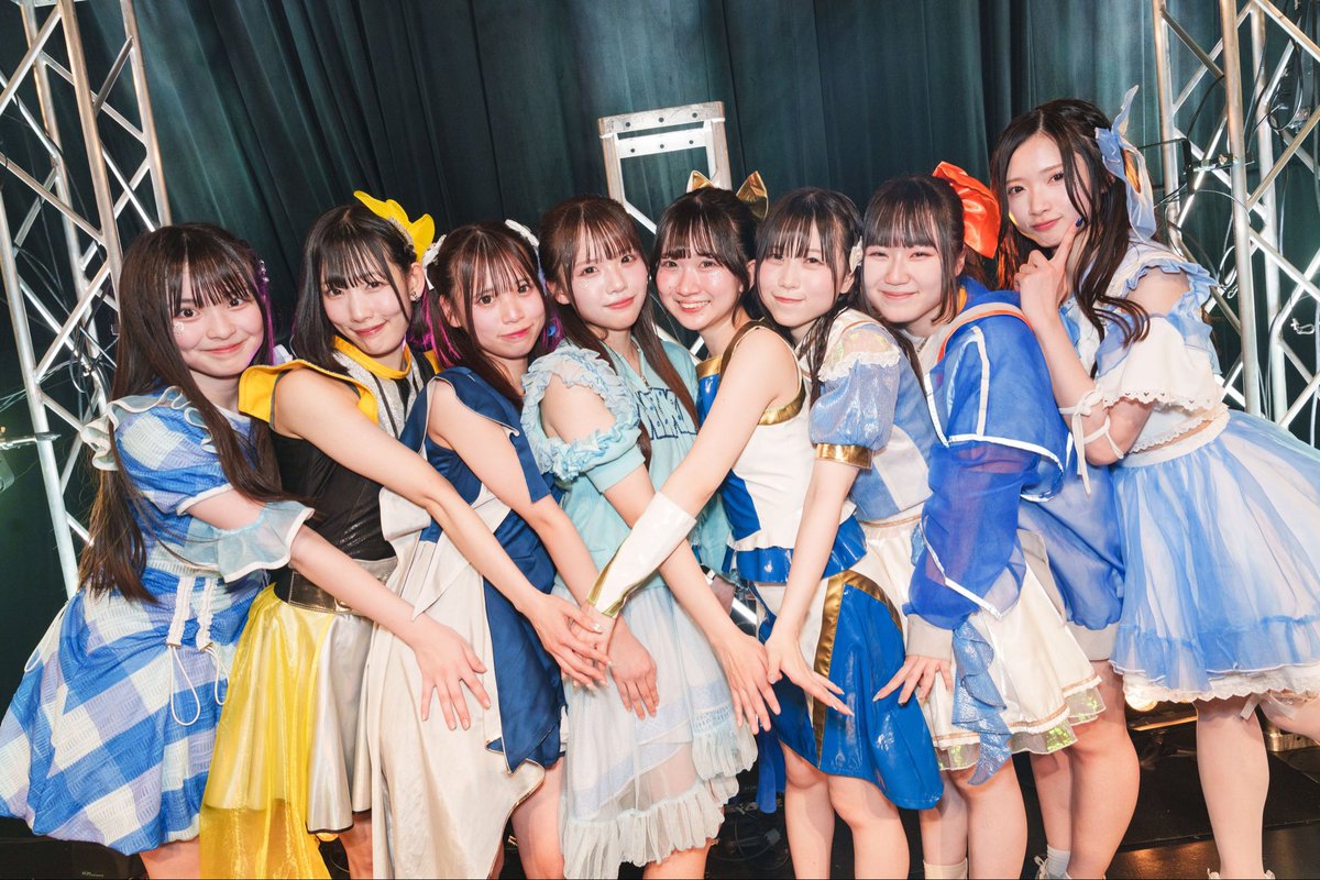 明日は「NATSUZOME2026」に
出演させていただきます！
 
🎤12:25〜12:45 🗣️12:50〜14:00
〜指名特典〜
「2ショットチェキ券」
「囲み撮影券」
「30秒間動画撮影券」

いよいよ明日です！マジスペになって初めての夏、最高に盛り上げます❤️‍🔥
みんな絶対に来てください❤️‍🔥
 #マジスペ
