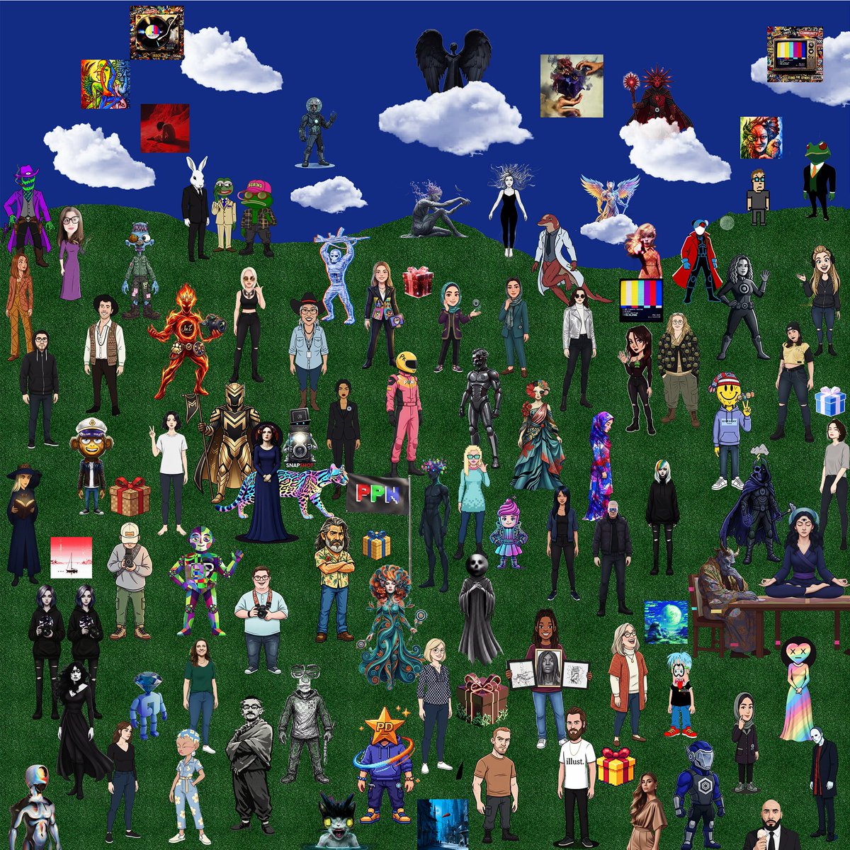 Mad Dolph NFT 🐬🌊| tweet media