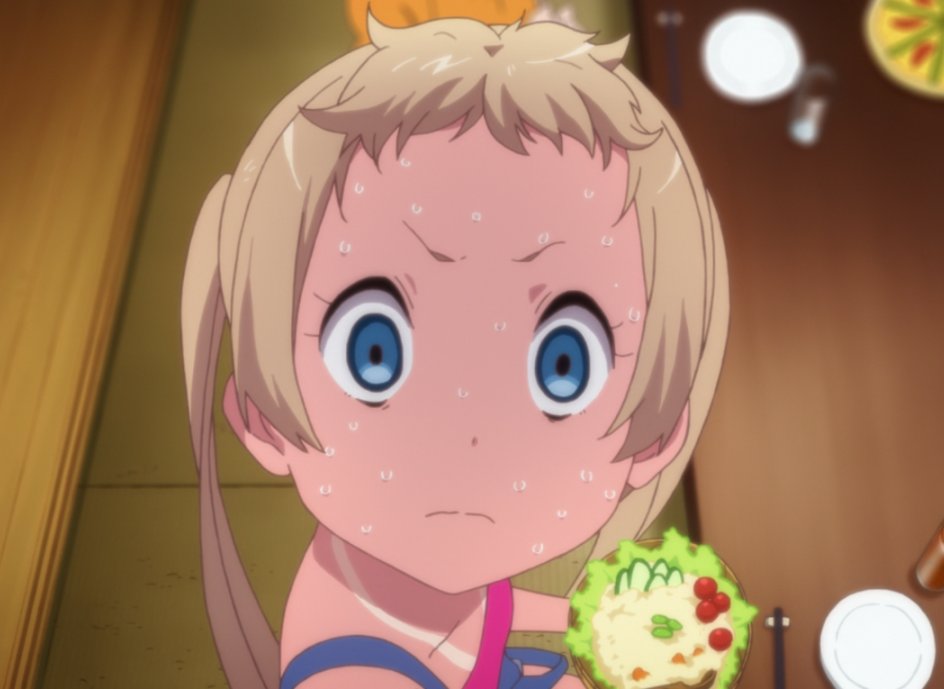 melting mugi tweet media