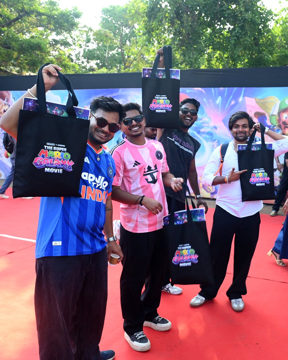 Universal Pictures India tweet media